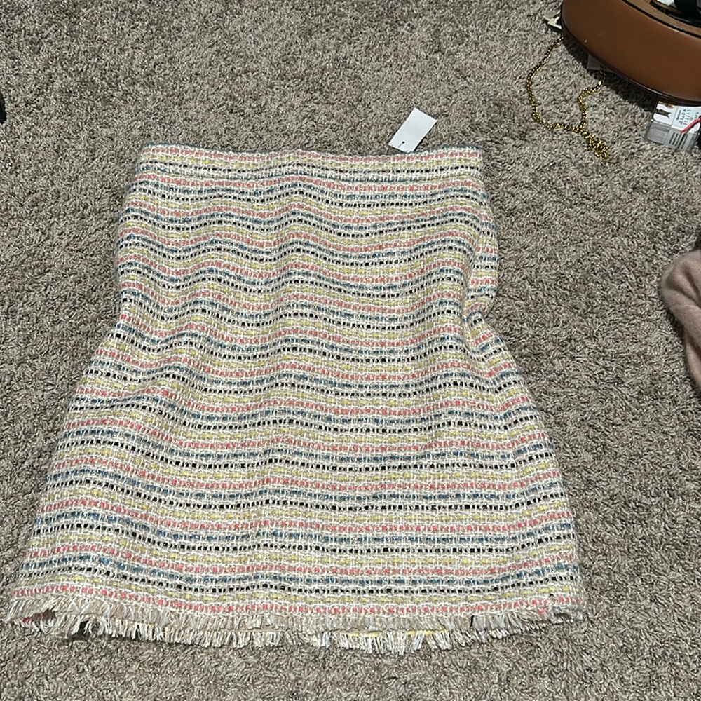 Ann Taylor Lined Skirt